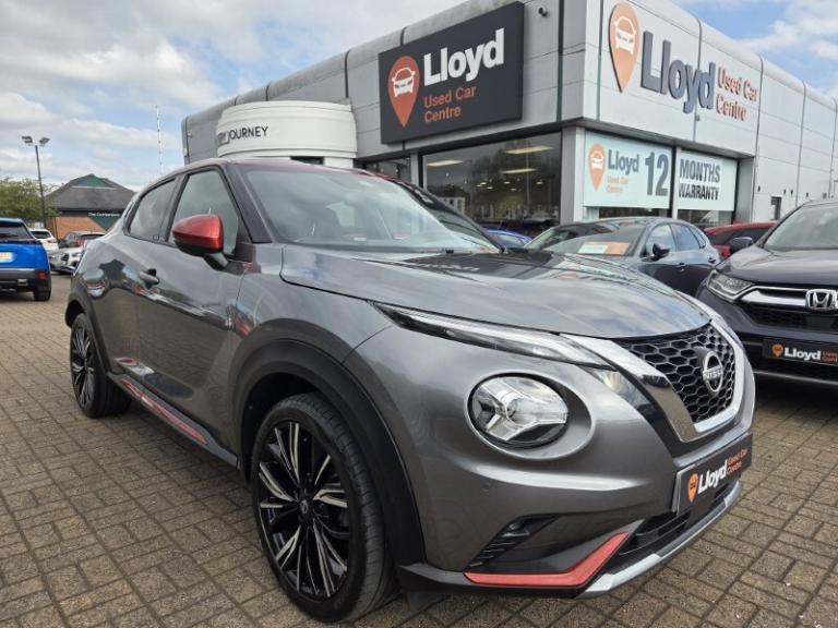 NISSAN JUKE 1.0 DiG-T 114 Tekna PLUS 5dr