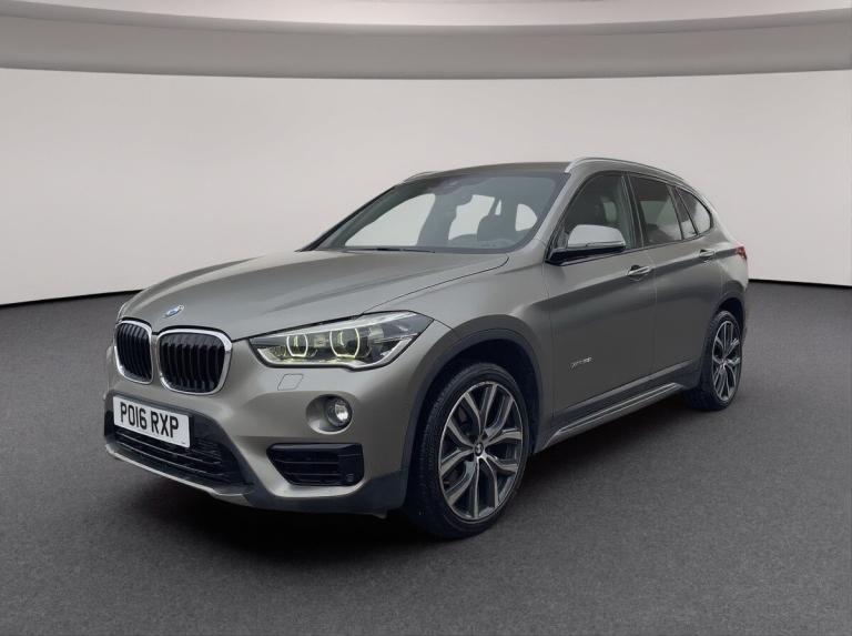 2016 BMW X1 XDRIVE 25i M SPORT STEP AUTO LHD LEFT HAND DRIVE 4WD SUV Petrol Automatic