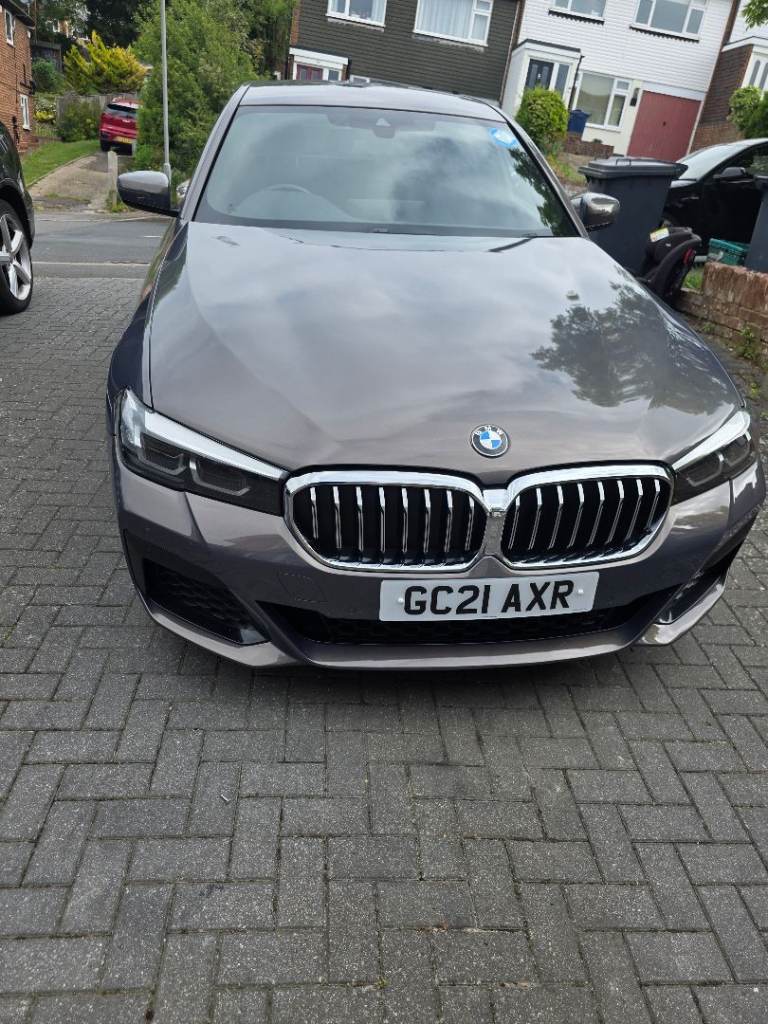 BMW, 5 SERIES, Saloon, 2021, Semi-Auto, 1998 (cc), 4 doors