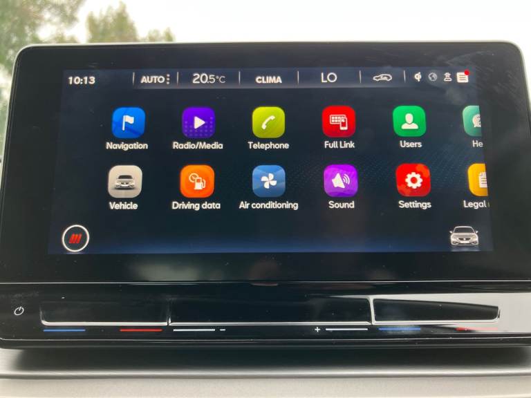 2025 SEAT Leon 1.0 eTSI FR 5dr DSG Hatchback PETROL Automatic