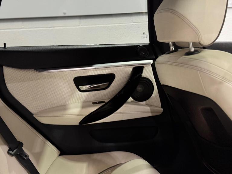 2016 BMW 4 Series 435d xDrive M Sport 5dr Auto [Professional Media] COUPE DIESEL Automatic