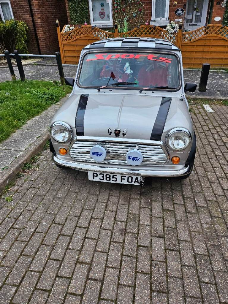 Rover, MINI, Saloon, 1996, Manual, 1275 (cc), 2 doors
