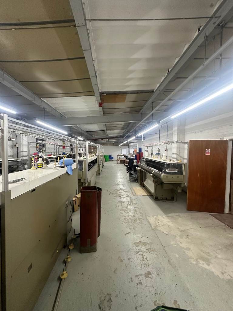 M8 Cheetham Hill - 1800 sq ft - To Rent