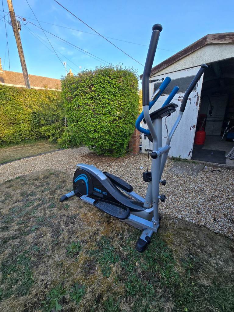 Elliptical Crosstrainer 