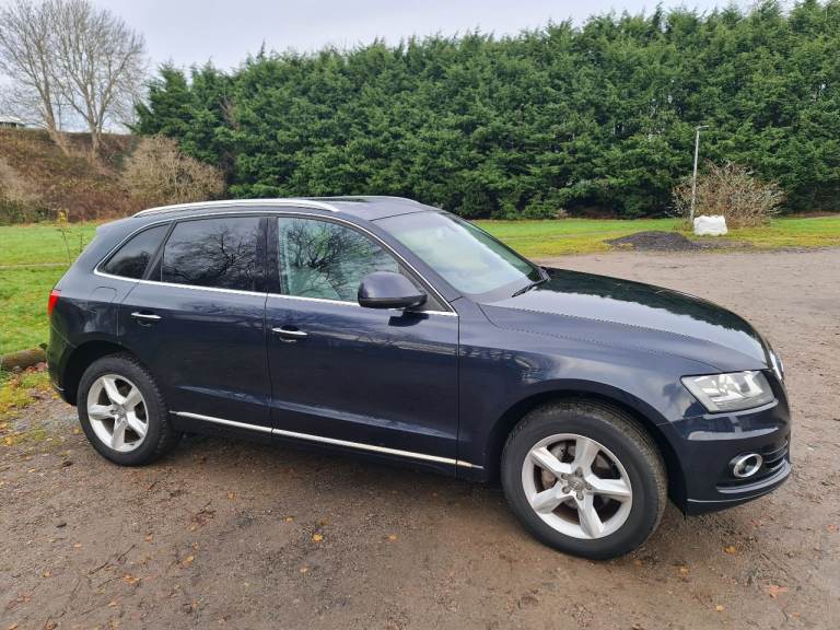 Audi, Q5, Estate, 2014, Manual, 1968 (cc), 5 doors