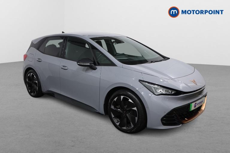 2022 Cupra Born 150kW V2 58kWh 5dr Auto HATCHBACK ELECTRIC Automatic