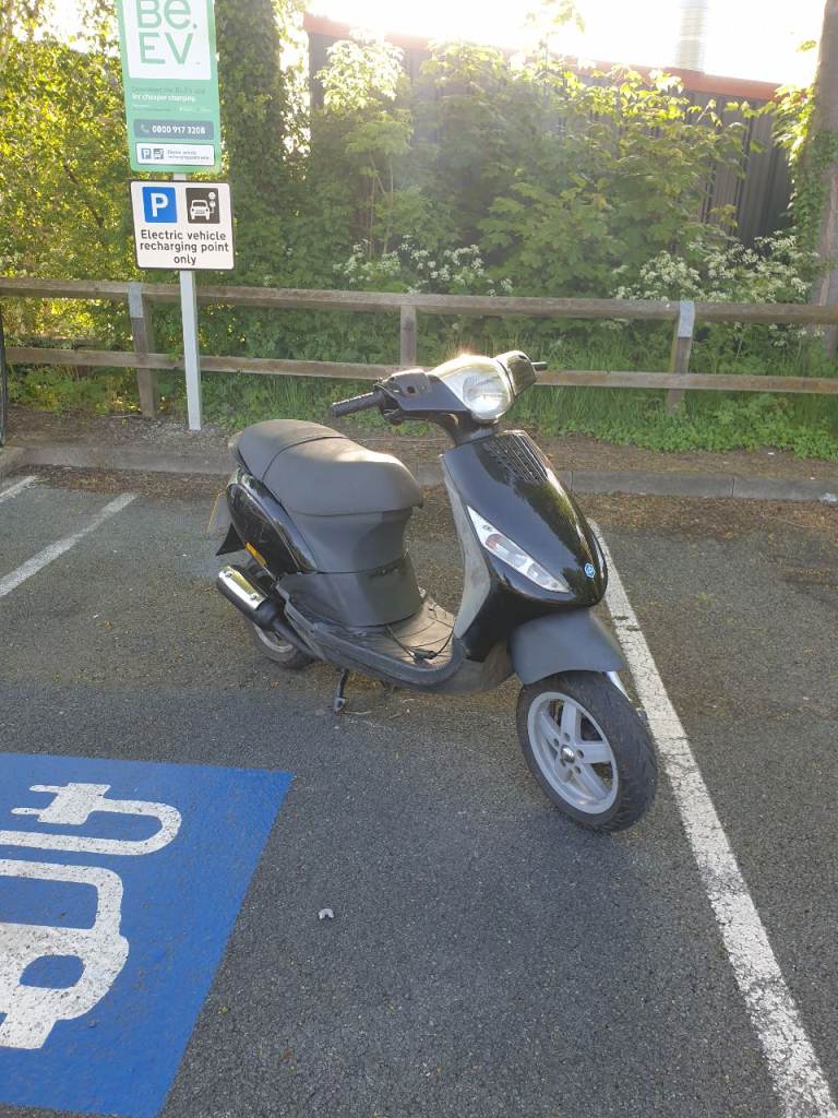 Piaggio, ZIP, 2002, 49 (cc)