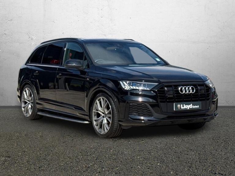 AUDI Q7 55 TFSI Quattro Vorsprung 5dr Tiptronic