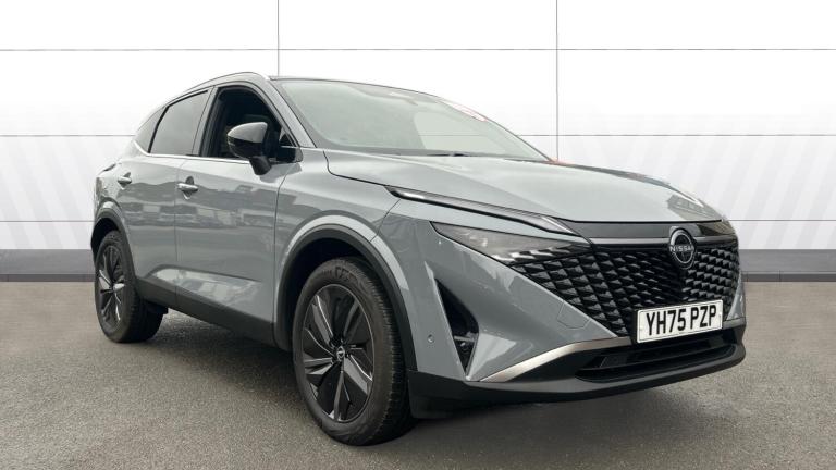 2025 Nissan Qashqai 1.5 E-Power Tekna 5dr Auto Hybrid Hatchback Hatchback Hybrid Automatic