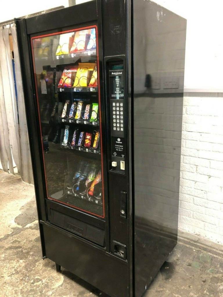 Polyvend Vending Machine