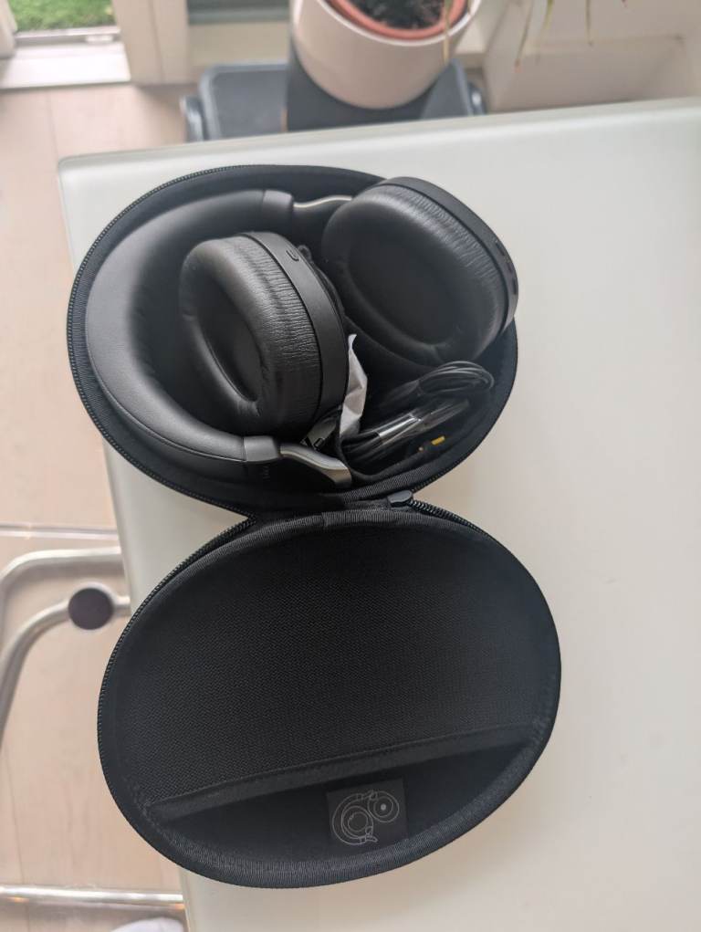 Jabra Evolve2 85 Stereo Bluetooth Headset - ANC, USB-A