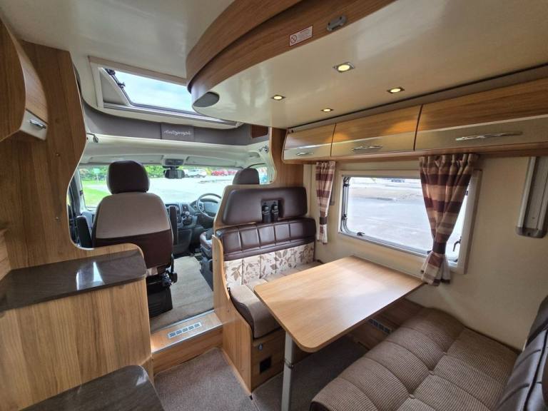 2016 Peugeot Boxer 765 APPROACH 2.2 HDi  CHASSIS CAB DIESEL Manual