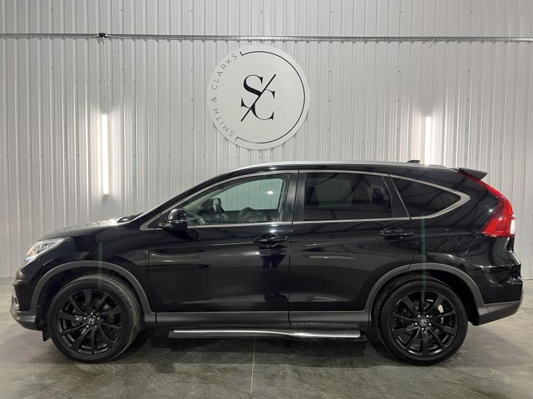 HONDA CR-V 1.6 i-DTEC Black Edition 2016
