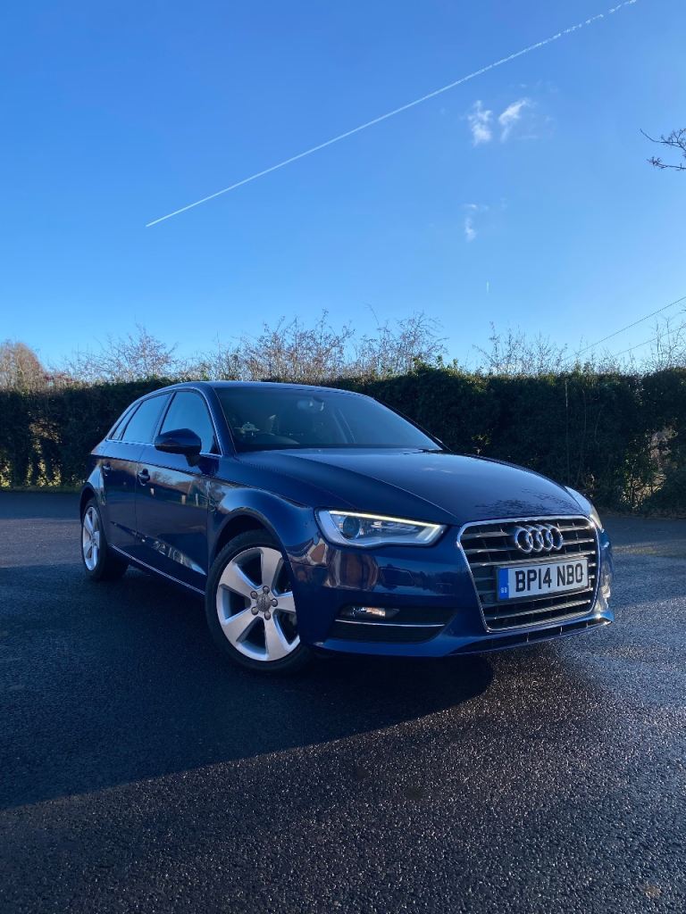 Audi A3 Sport 1.4 CoD TFSI 150 PS, 5 doors