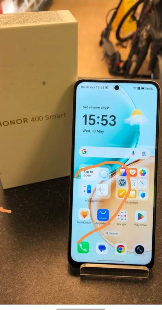 Honour 400