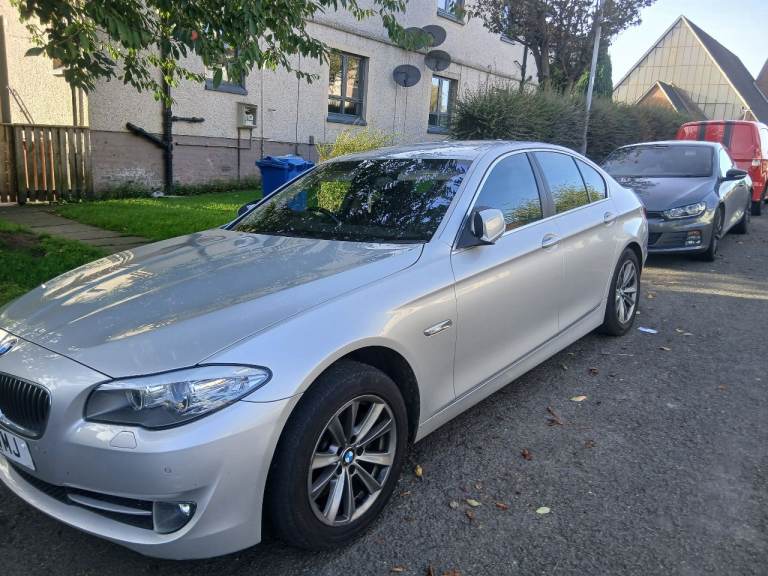 BMW, 5 SERIES, Saloon, 2011, Manual, 1995 (cc), 4 door