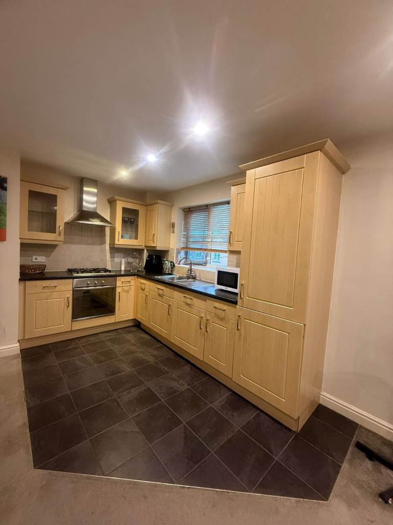 Two bed room flat 