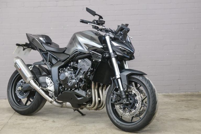 2025 Honda CB1000 Hornet 1000 Euro 5