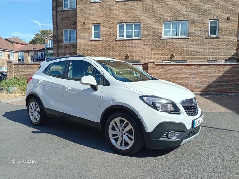 Vauxhall, MOKKA, 2015, Manual, 1.4 turbo petrol