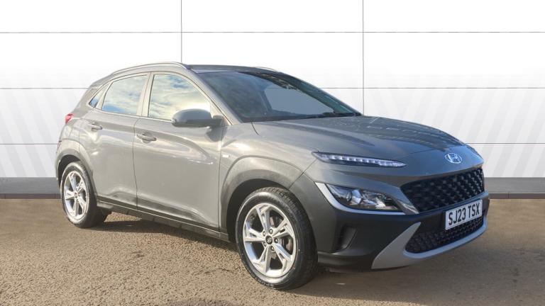 2023 Hyundai KONA 1.0 TGDi 48V MHEV SE Connect 5dr Petrol Hatchback Hatchback Petrol Manual