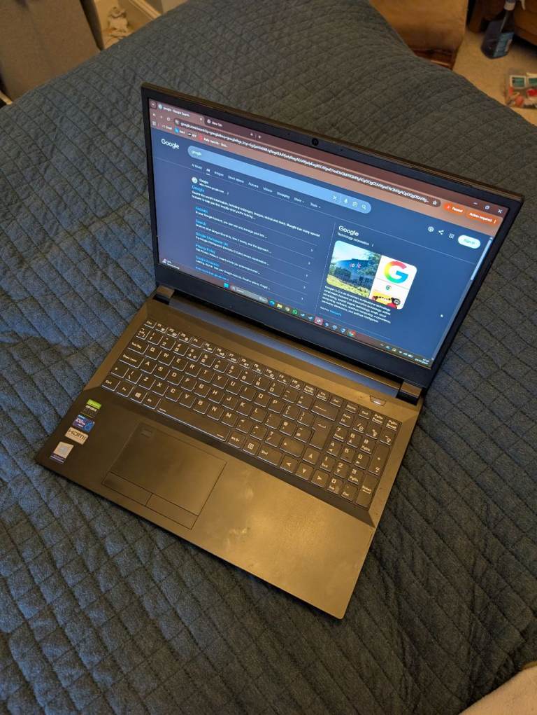 Gaming Laptop – £525 ONO - 16GB RAM, 1.5TB SSD