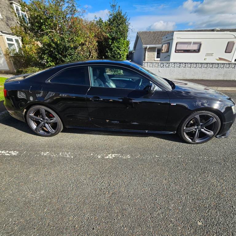 Audi, A5, Coupe, 2010, Manual, 1984 (cc), 2 doors