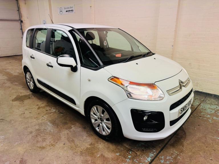 2015 Citroen C3 Picasso 1.4 VTi 16V VTR+ 5dr MPV Petrol Manual