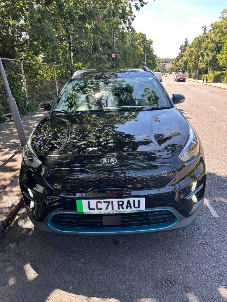 Kia, E-NIRO, Estate, 2021, Other, 1 (cc), 5 doors