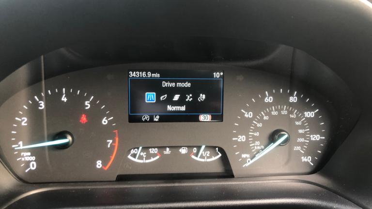 2023 Ford Puma 1.0 EcoBoost Hybrid mHEV Titanium 5dr Petrol Hatchback Hatchback Petrol Manual