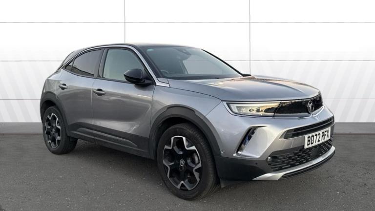 2022 Vauxhall Mokka 1.2 Turbo Ultimate 5dr Auto Petrol Hatchback Hatchback Petrol Automatic