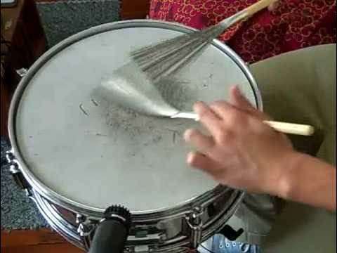 Hobby jazz drummer and singer wanted