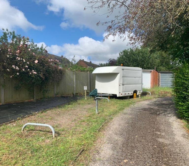 Parking space to rent in Basingstoke