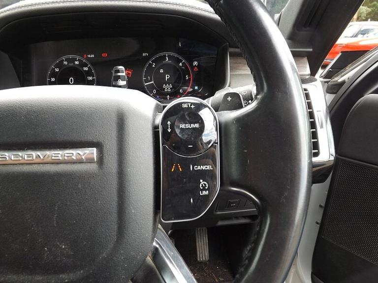 2018 Land Rover Discovery 3.0 SDV6 HSE 5dr Auto ESTATE DIESEL Automatic