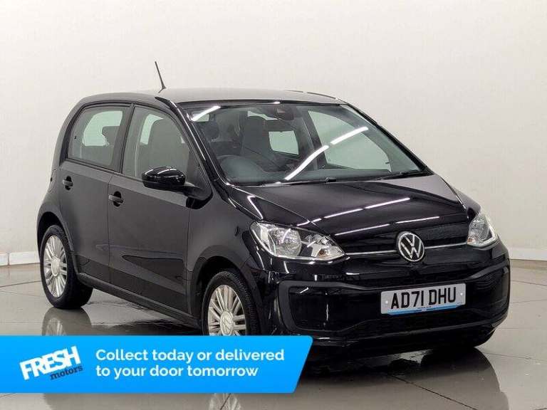 2021 Volkswagen up! up! Hatchback Petrol Manual