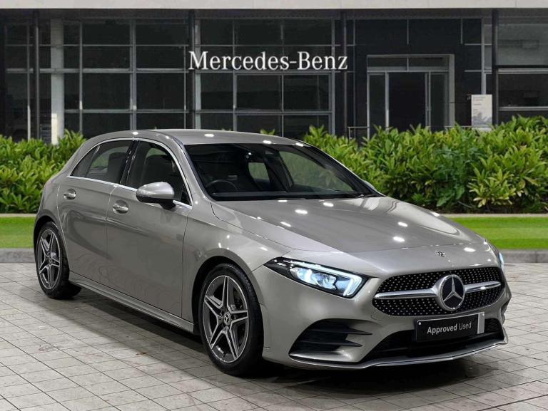 2019 Mercedes-Benz A-Class A200 AMG Line 5dr Auto Hatchback Petrol Automatic