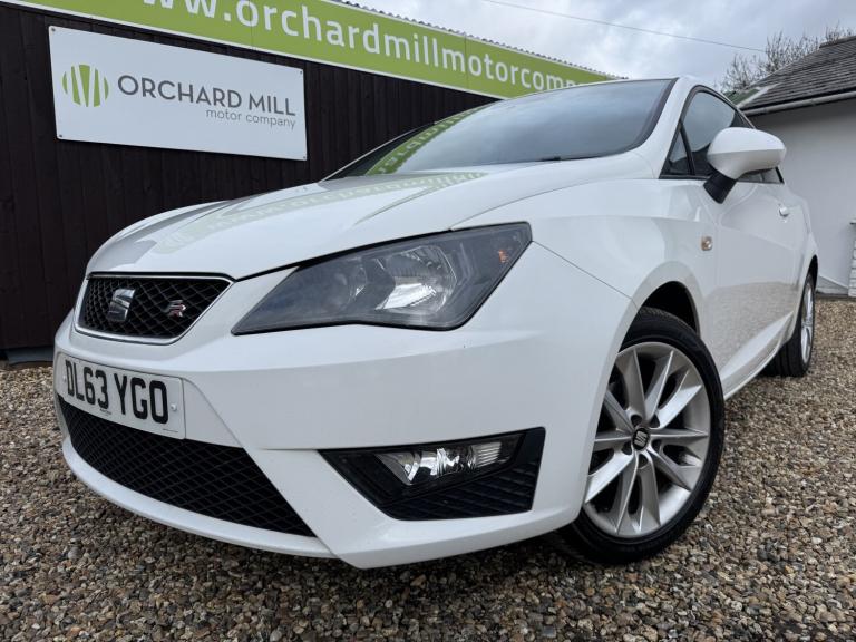 SEAT IBIZA 1.2 TSI FR 2014