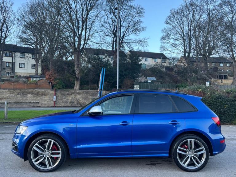  Audi SQ5 3.0 BiTDI V6 Tiptronic quattro Euro 6 (s/s) 5dr Diesel Automatic
