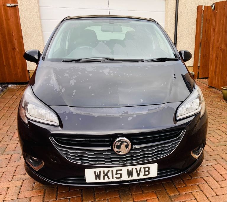 Vauxhall Corsa 2015.Limited Edition.(NEW SHAPE). £1995 OVNO