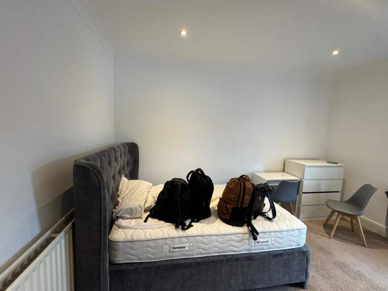 Big double room 