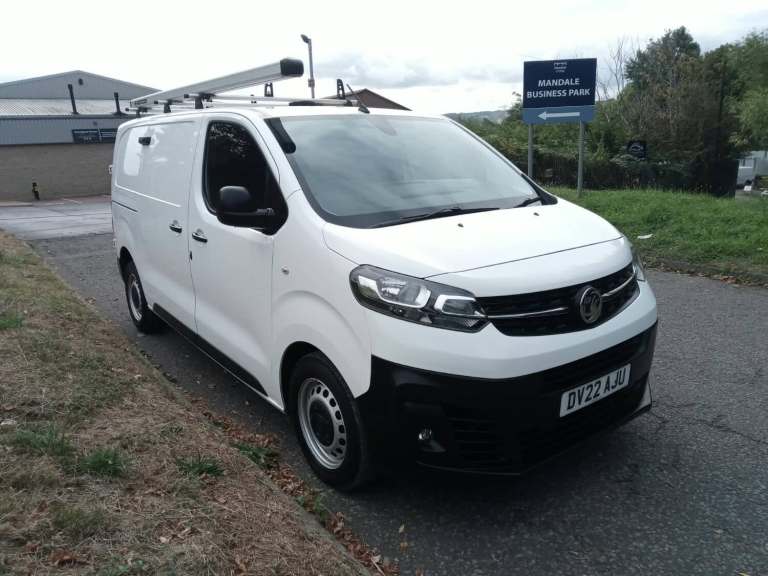 2022 Vauxhall Vivaro 2900 1.5d 100PS Dynamic H1 Van PANEL VAN Diesel Manual