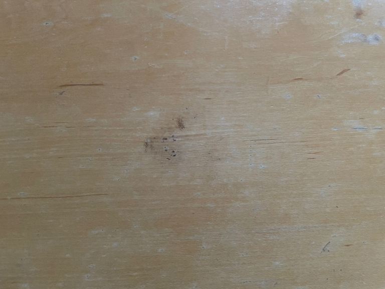 FREE Sturdy wooden kitchen dining table 