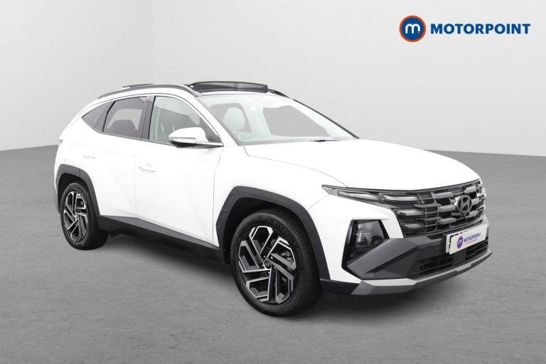 2025 Hyundai TUCSON 1.6T Plug-in Hybrid Ultimate 5dr Auto SUV Hybrid Automatic