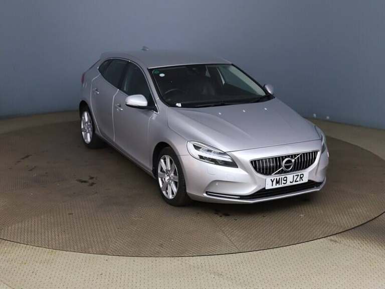 Volvo V40 T3 Inscription Edition Hatchback Petrol Automatic