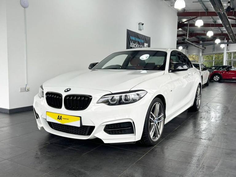 2020 BMW 2 Series 3.0 M240i GPF Coupe 2dr Petrol Auto Euro 6 (s/s) (340 ps) 1 FORMER OWNER! F Cou...