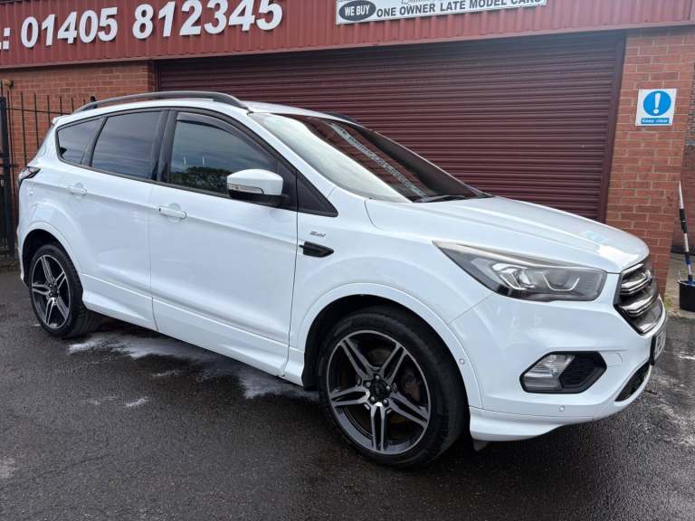 Ford Kuga 2.0 TDCi ST-Line 5dr 2WD Diesel