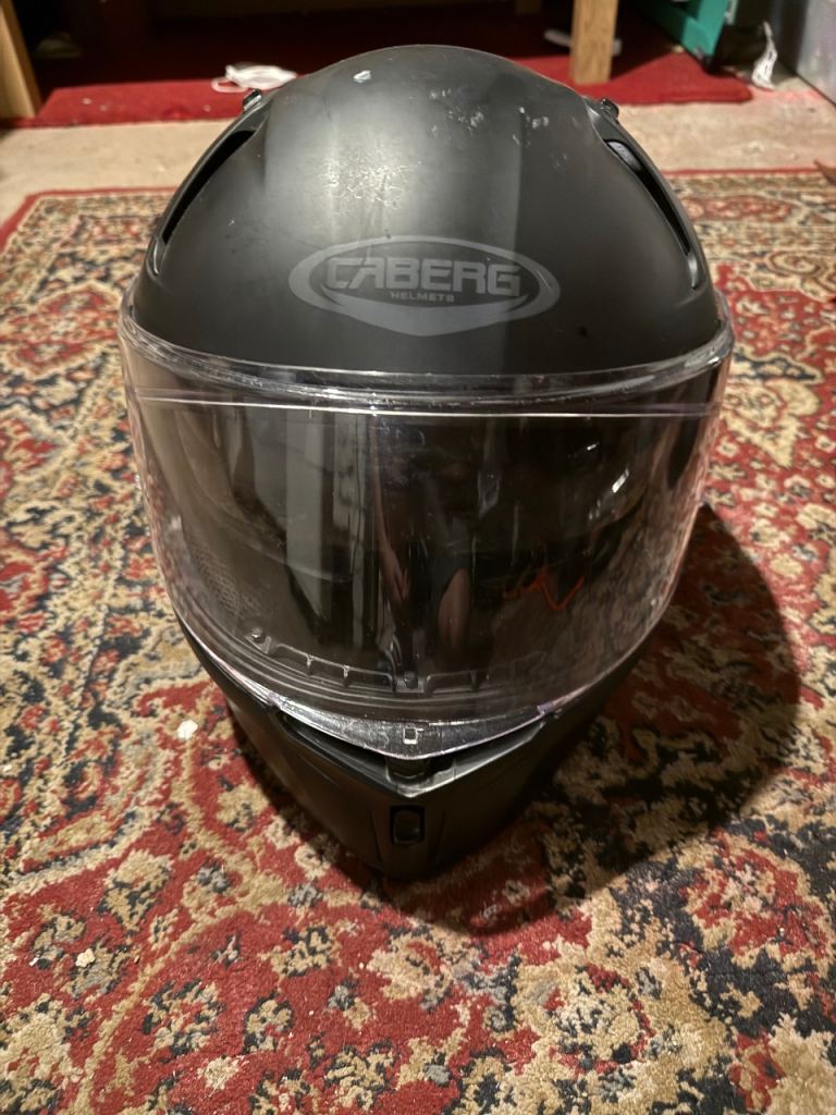 Caberg Helmets - Avalon XL - Fair Condition 
