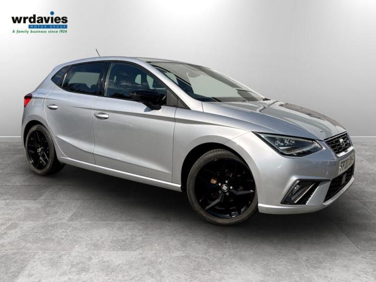 2020 SEAT Ibiza 1.0 TSI 95 FR [EZ] 5dr Hatchback Petrol Manual