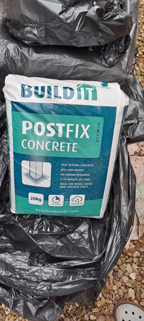 Postcrete