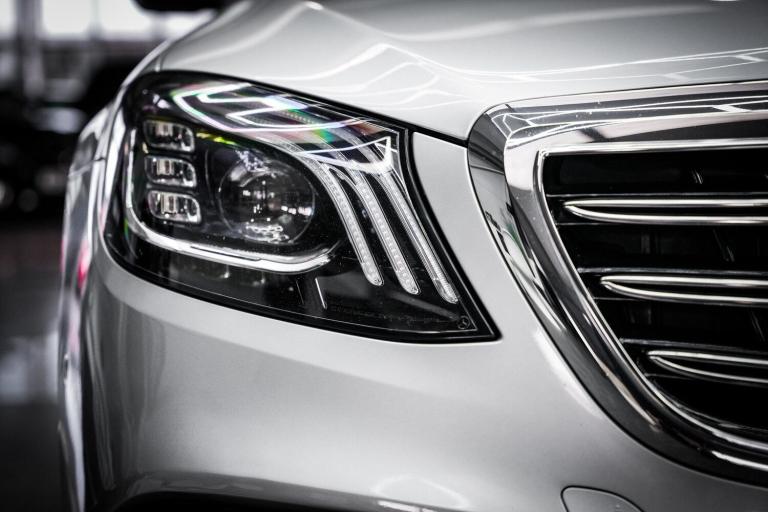 2018 Mercedes-Benz S Class 2.9 S350Ld AMG Line (Executive) G-Tronic+ Euro 6 (s/s) 4dr SALOON Dies...