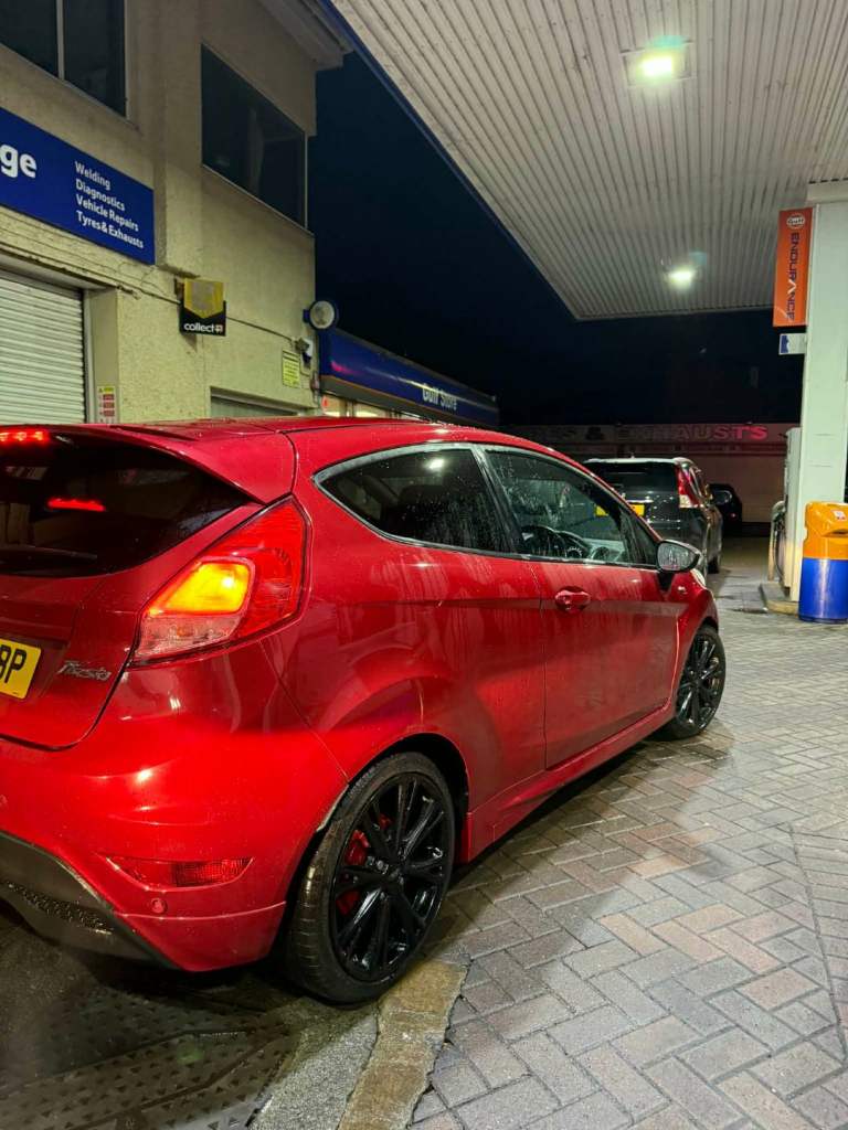 Ford, FIESTA, Hatchback, 2016, Manual, 998 (cc), 3 doors